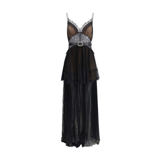 Long lace Dress