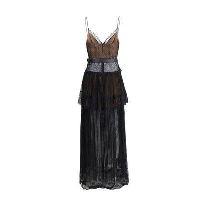 Long lace Dress
