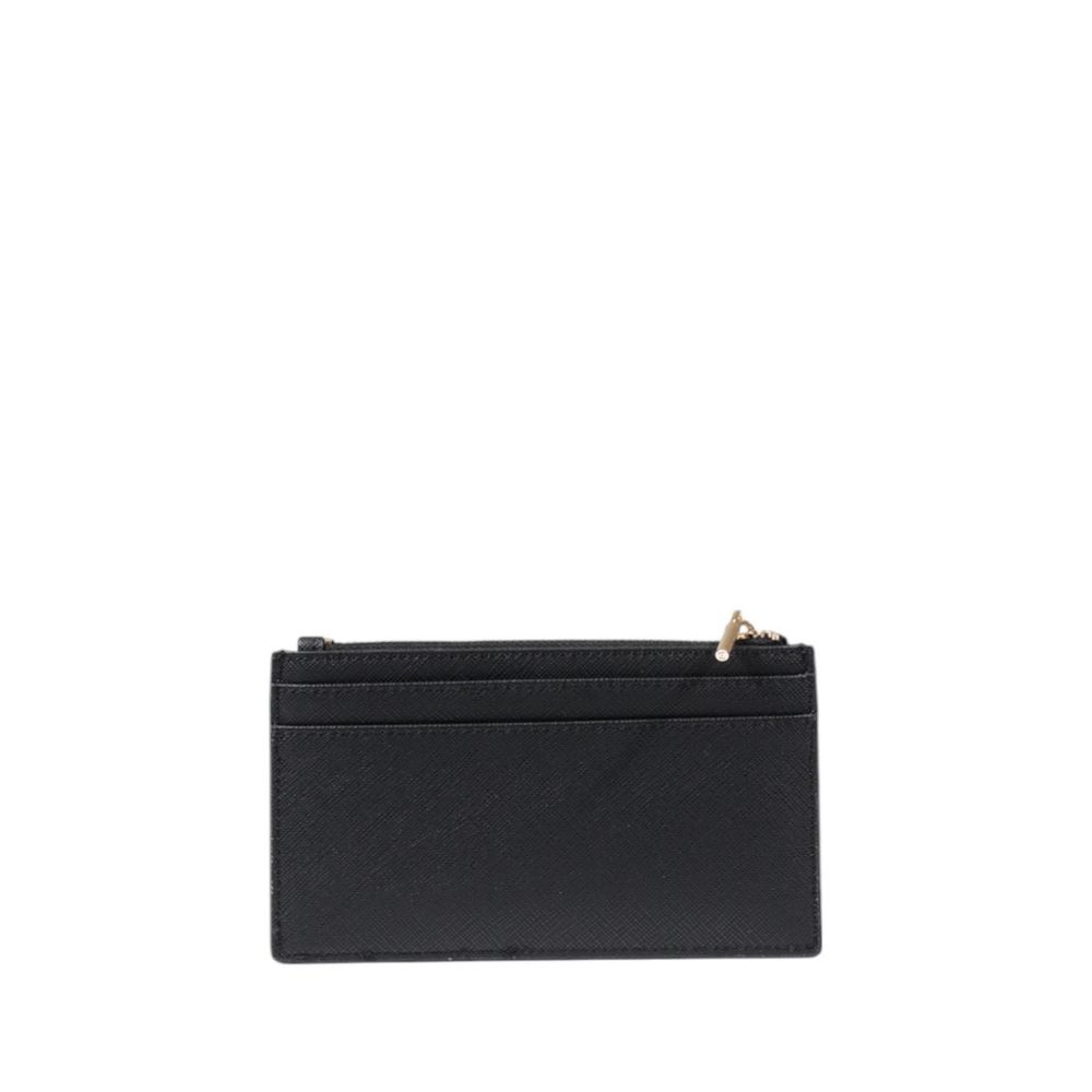 Black Polyethylene Wallet
