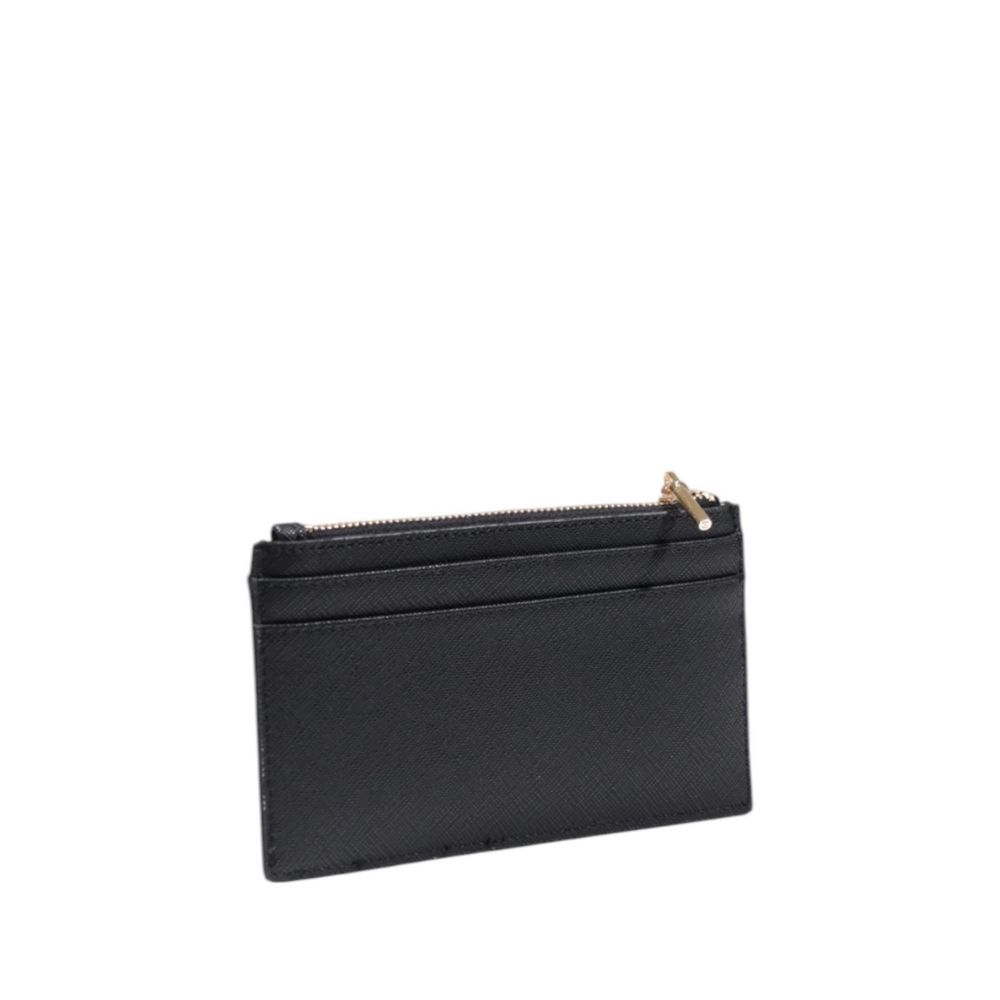 Black Polyethylene Wallet