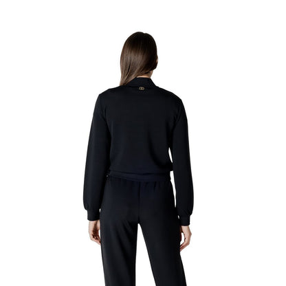 Black Modal Sweater