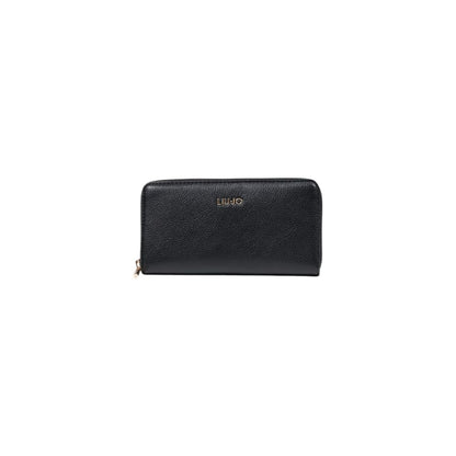 Black Polyethylene Wallet