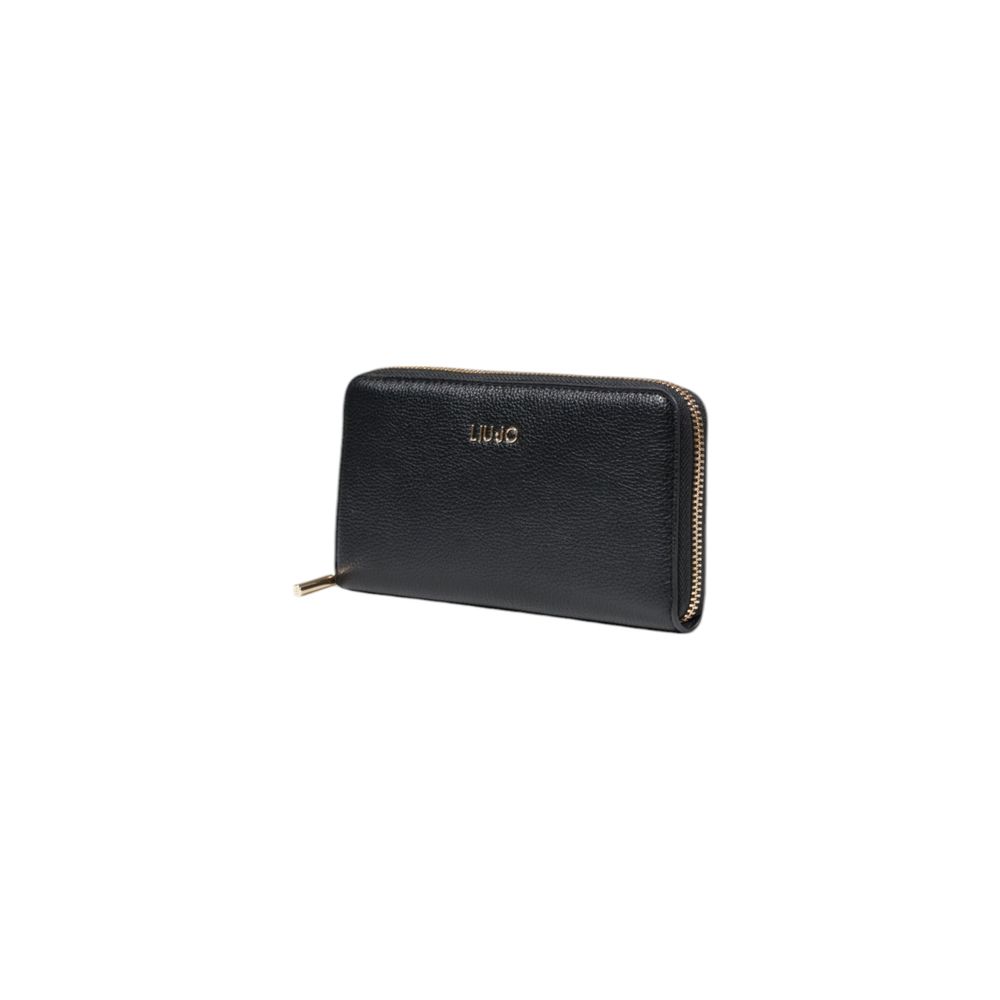 Black Polyethylene Wallet
