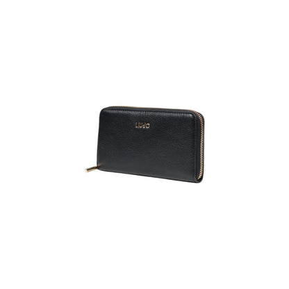 Black Polyethylene Wallet