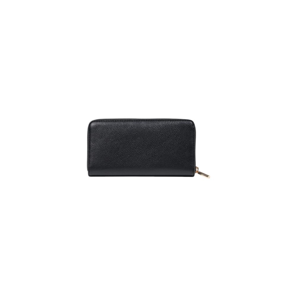 Black Polyethylene Wallet