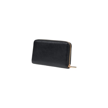 Black Polyethylene Wallet