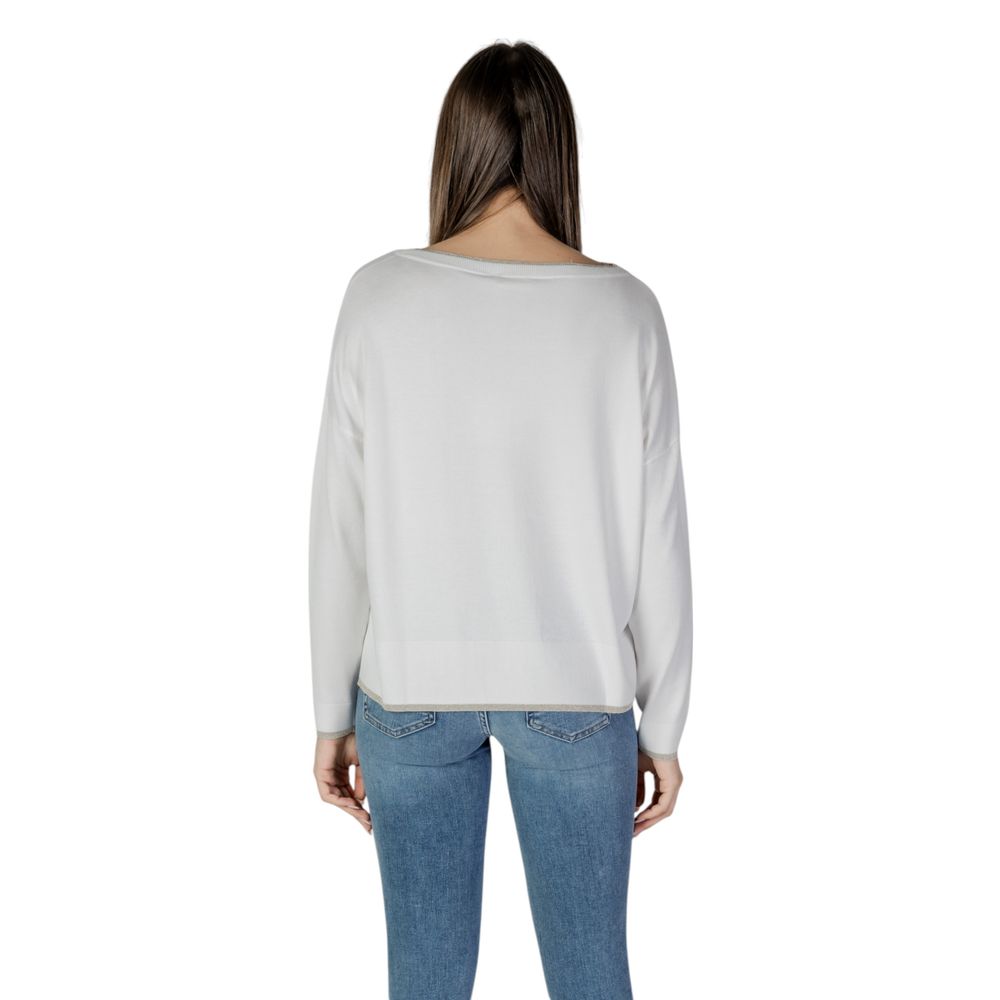 White Viscose Tops & T-Shirt