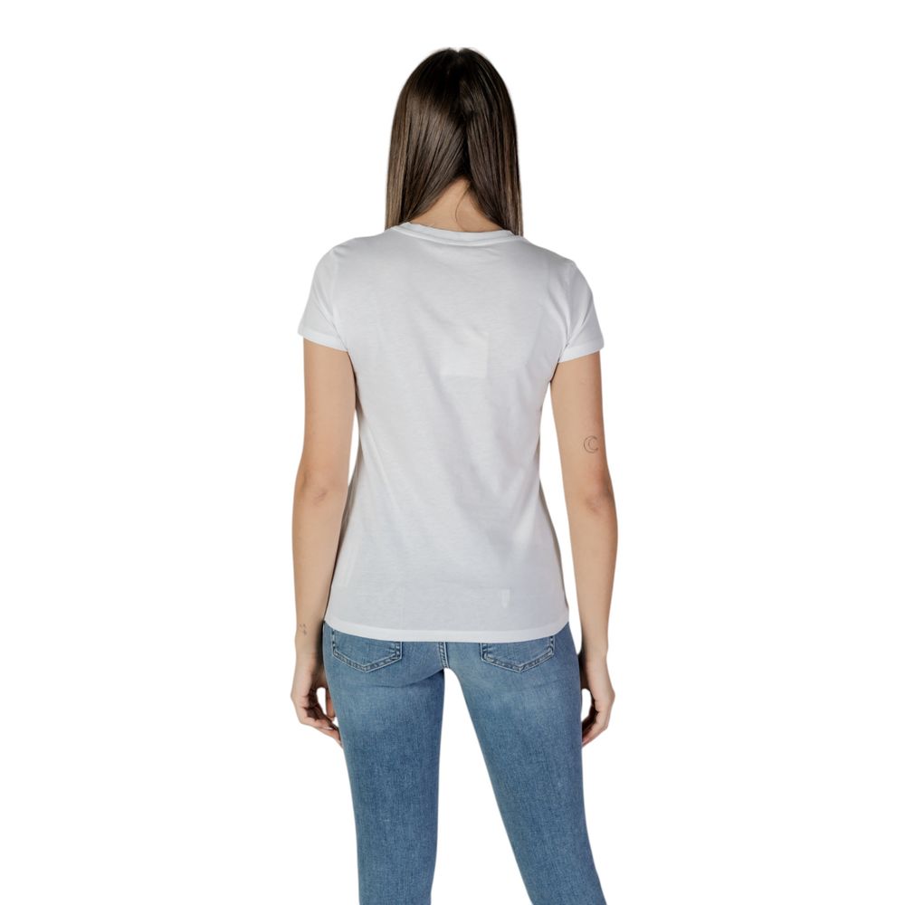 Green Cotton Tops & T-Shirt