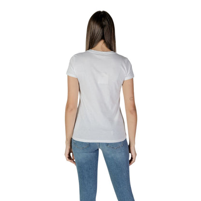 Green Cotton Tops & T-Shirt