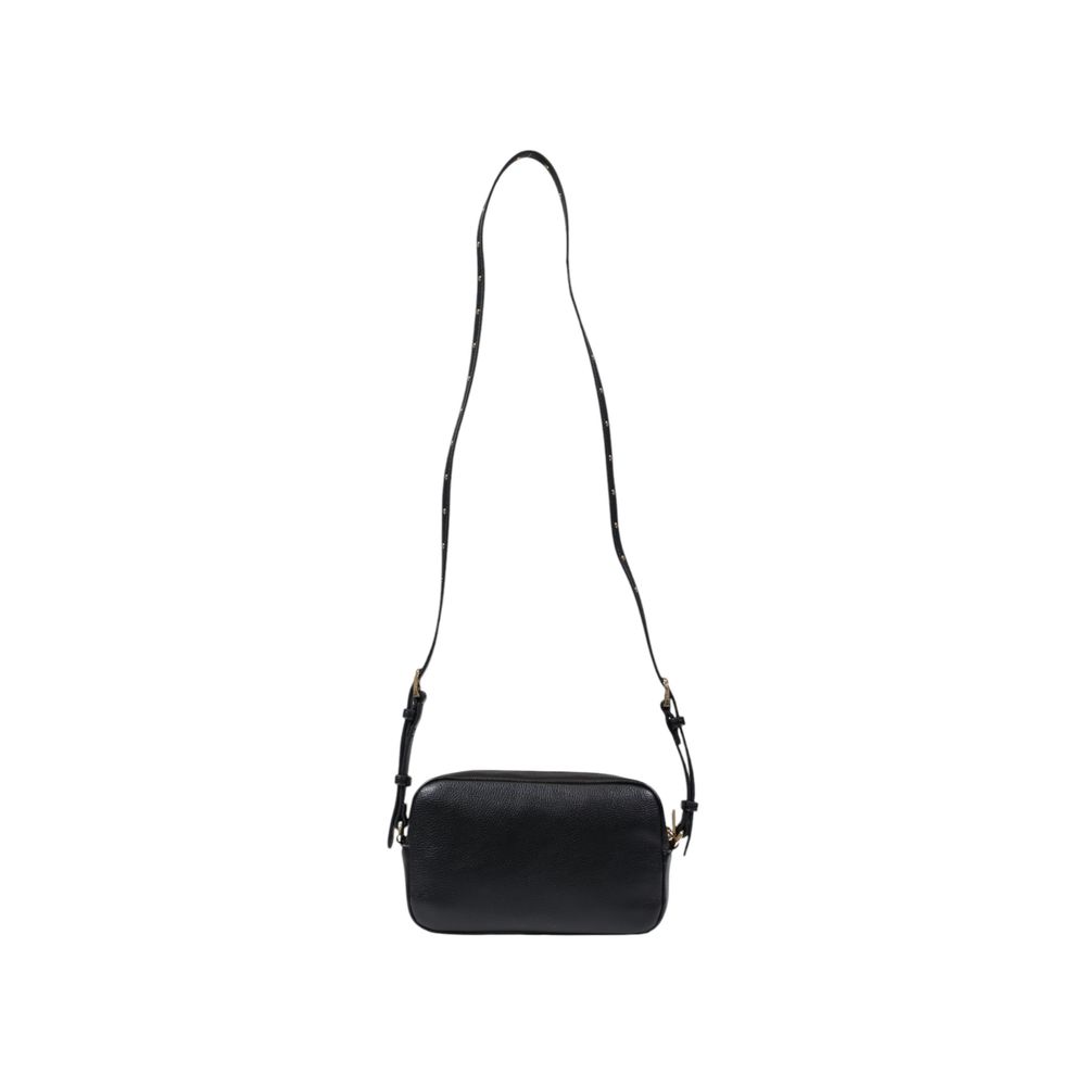Black Polyethylene Handbag