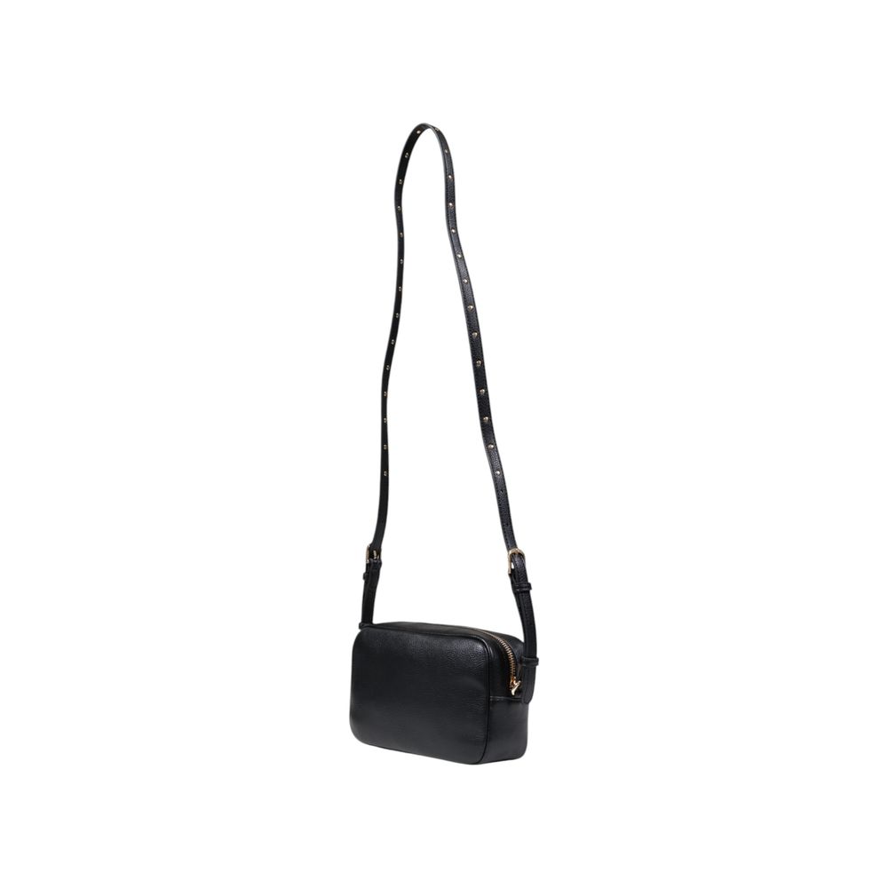 Black Polyethylene Handbag