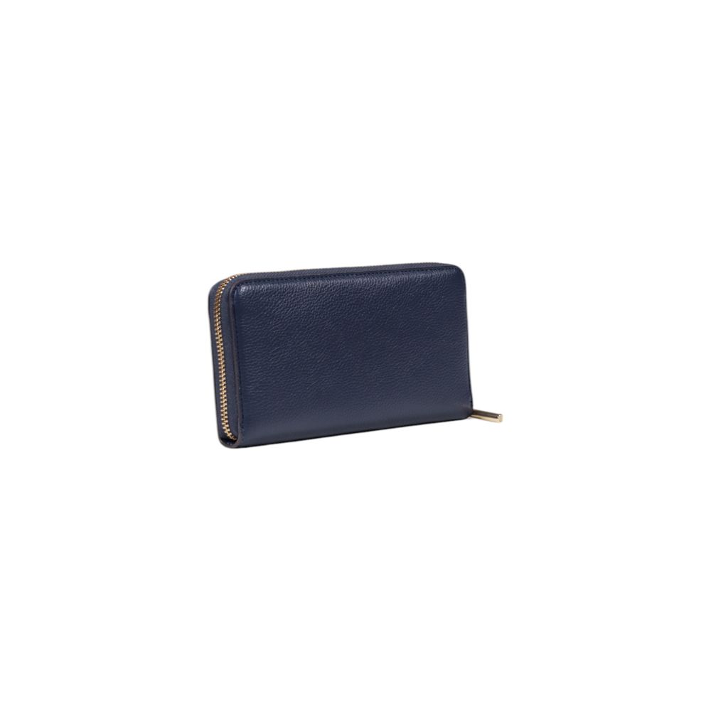 Blue Polyethylene Wallet