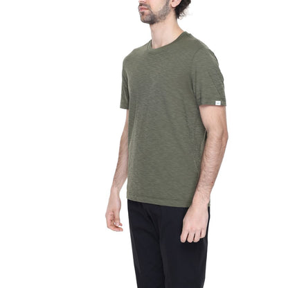 Green Cotton T-Shirt