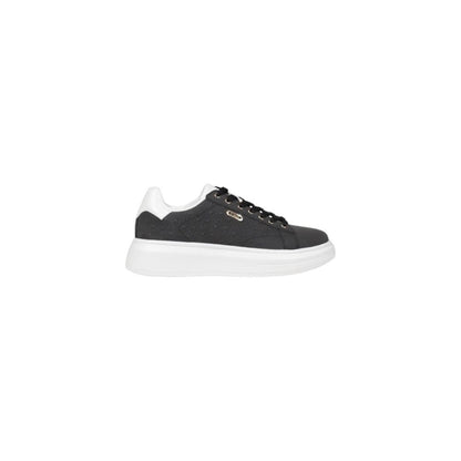 Black Polyethylene Sneaker