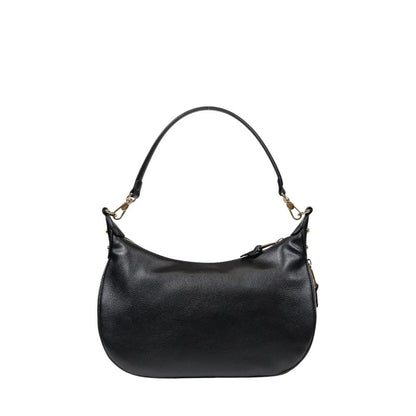 Black Polyethylene Handbag