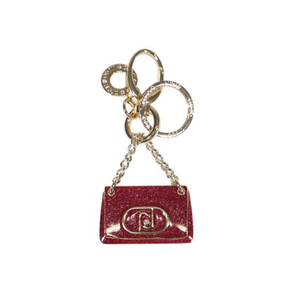 Gold Metal Keychain