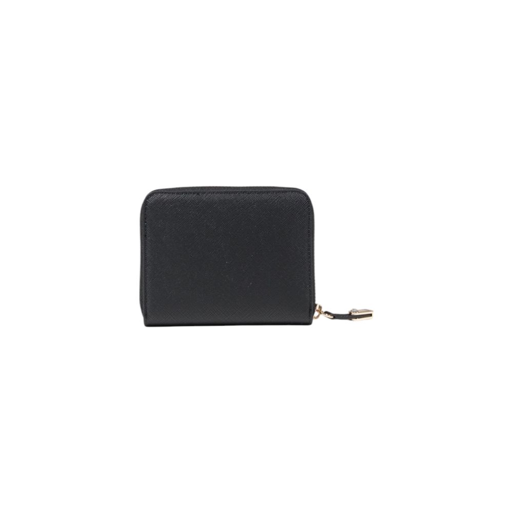 Black Polyethylene Wallet