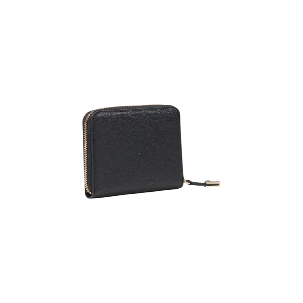 Black Polyethylene Wallet