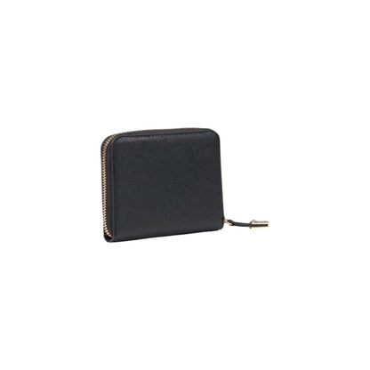 Black Polyethylene Wallet
