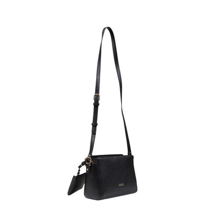 Black Polyethylene Handbag