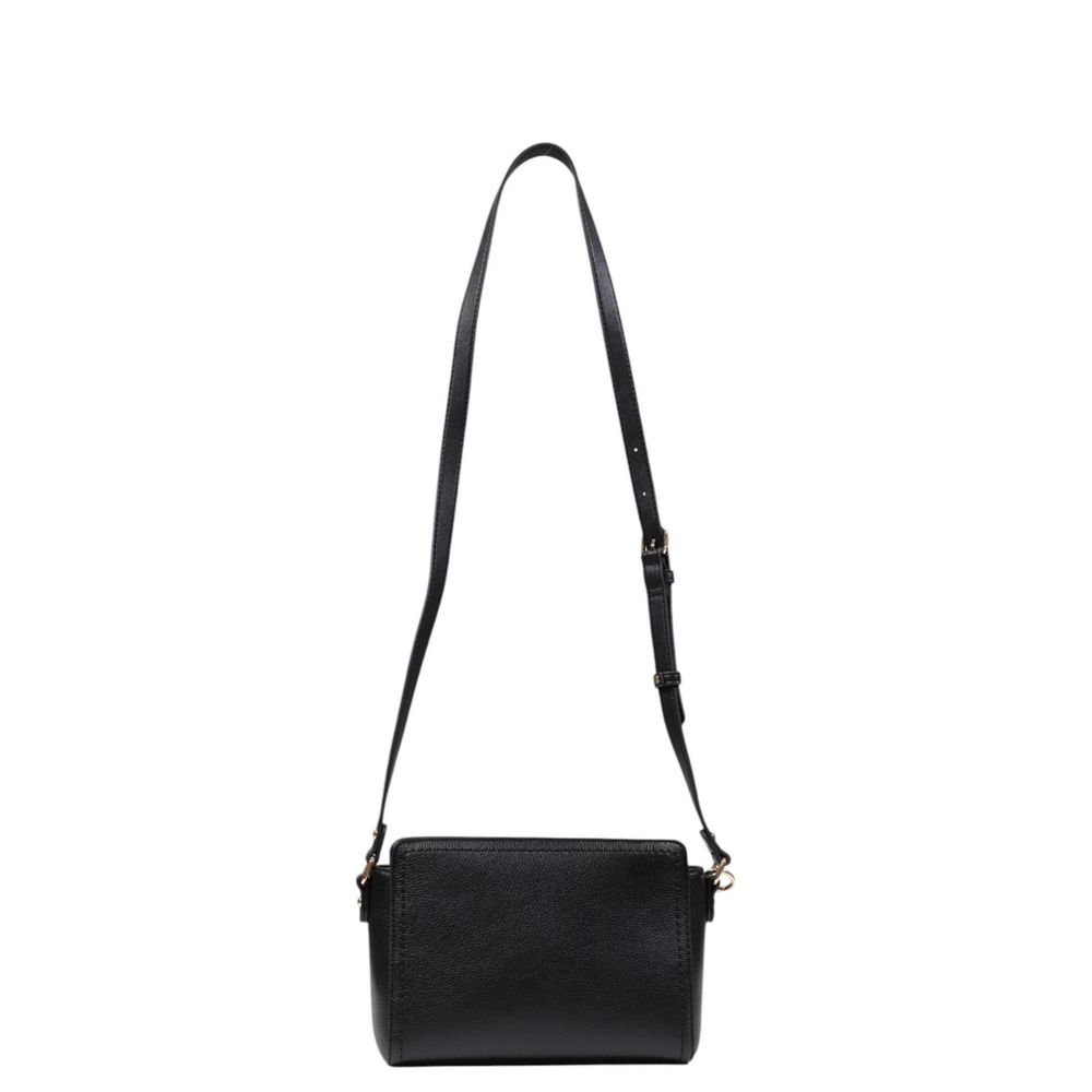Black Polyethylene Handbag