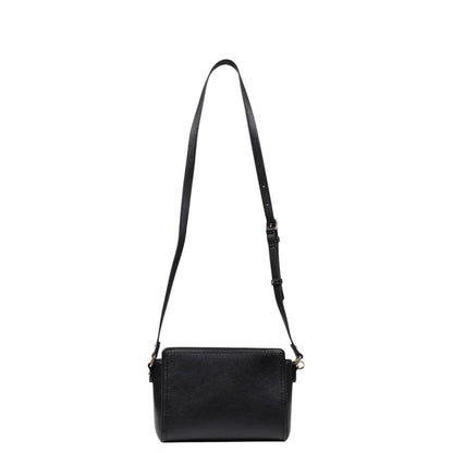 Black Polyethylene Handbag