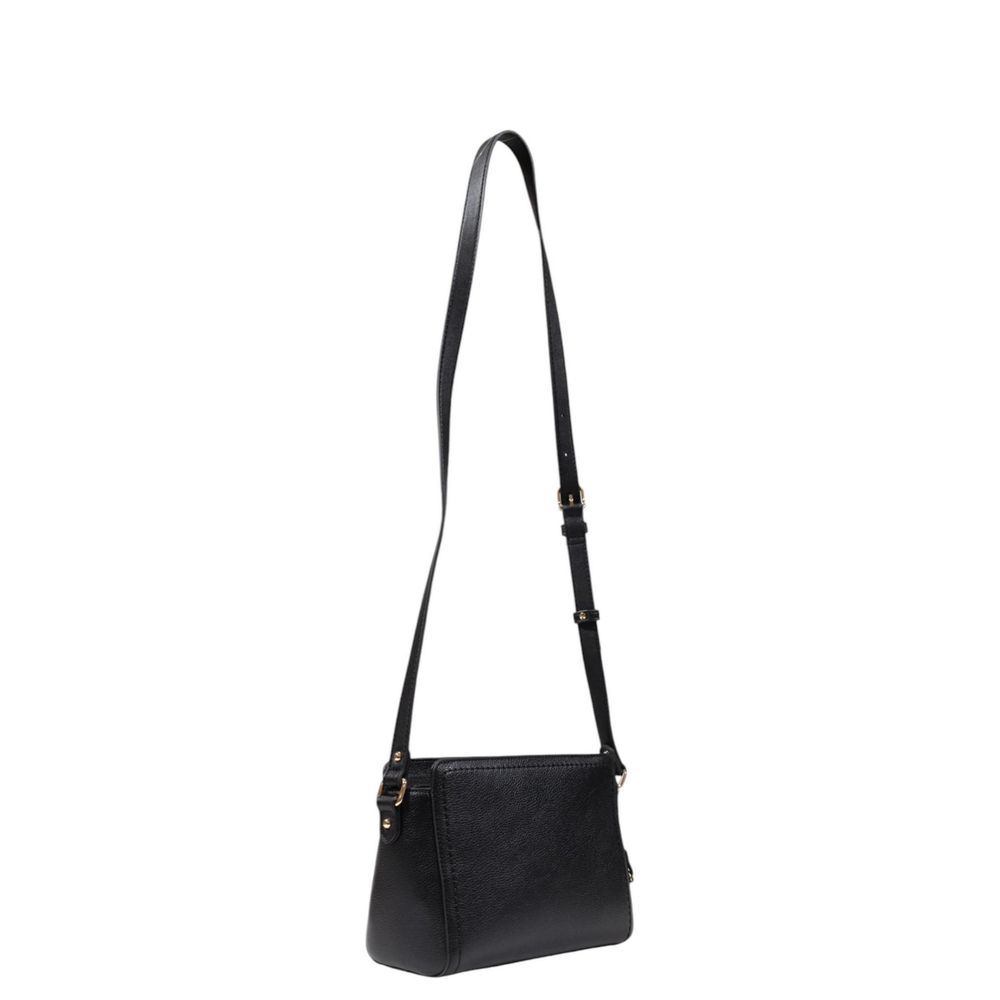 Black Polyethylene Handbag