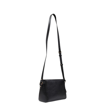 Black Polyethylene Handbag