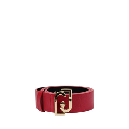 Red Polyethylene Belt