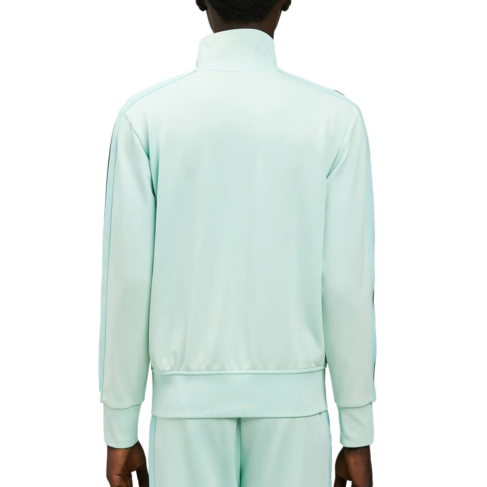 Green Polyamide Sweater