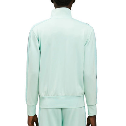 Green Polyamide Sweater