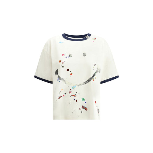 T-shirt with graphic print