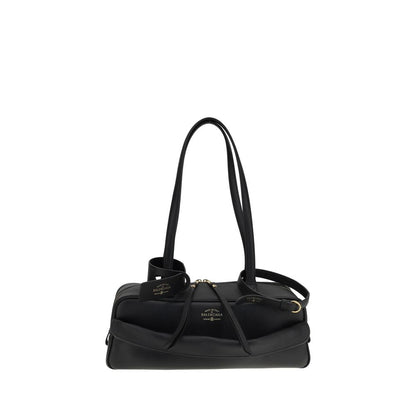 Small Carrie Bowling Shoulder Bag