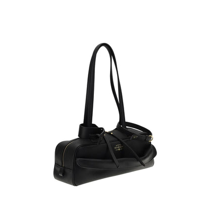 Small Carrie Bowling Shoulder Bag