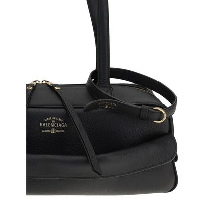 Small Carrie Bowling Shoulder Bag