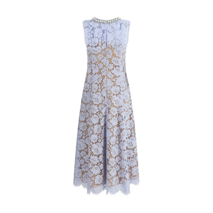 Lace midi Dress