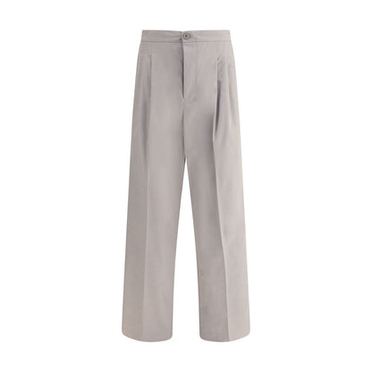 Wide-leg Pants