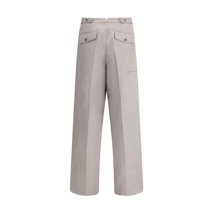 Wide-leg Pants