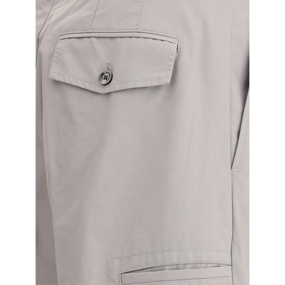 Wide-leg Pants