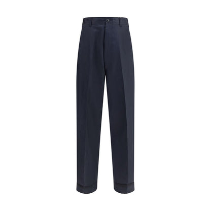 Wool Pants