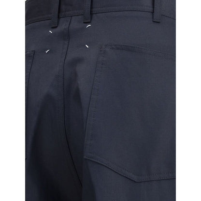 Wool Pants