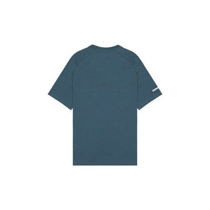 Black Polyester T-Shirt