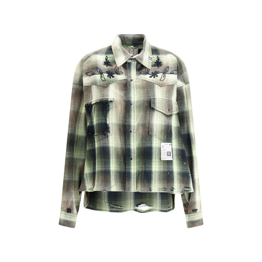 Check Shirt