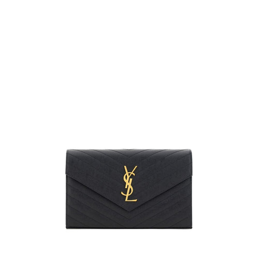 Logoed Shoulder Bag