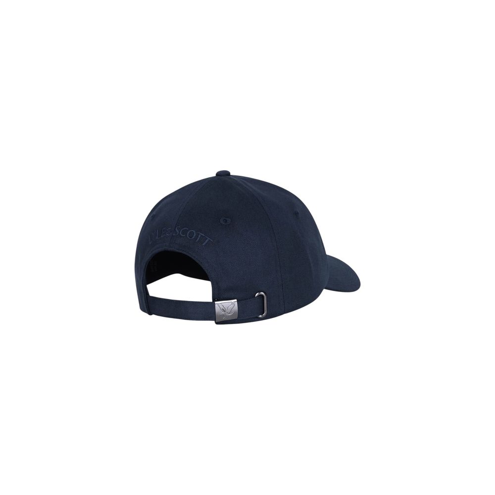 Blue Cotton Hats & Cap