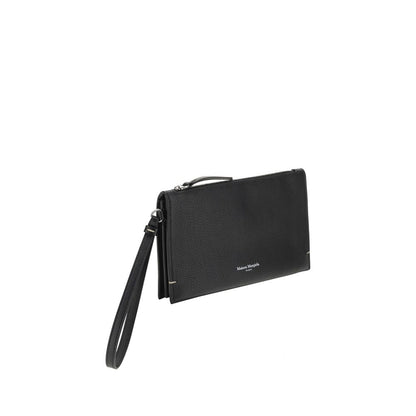 Leather Medium Pochette