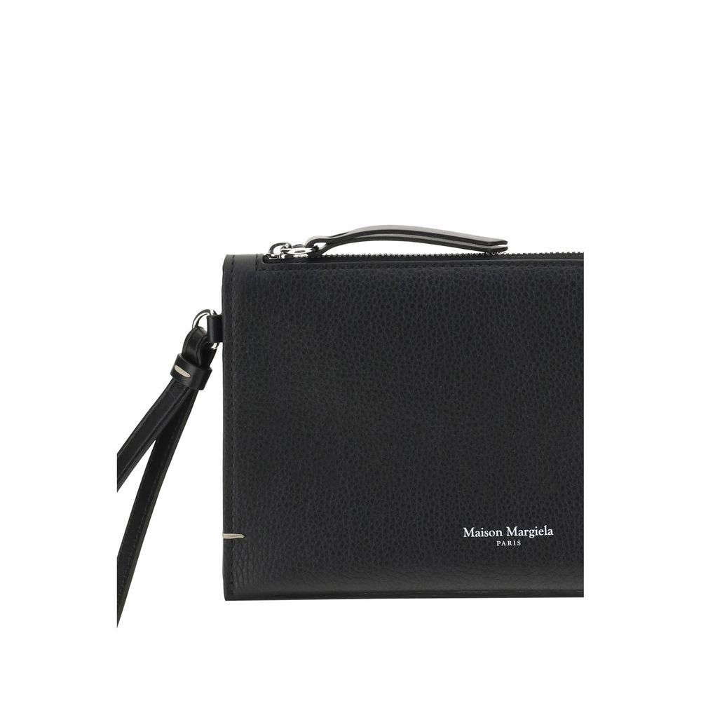 Leather Medium Pochette
