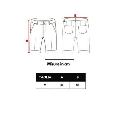 Light Blue Polyester Swimwear