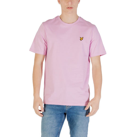 Multicolor Cotton T-Shirt