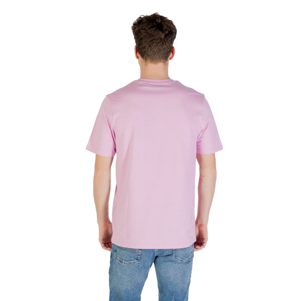 Multicolor Cotton T-Shirt